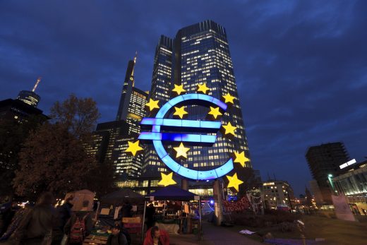 EU raids banks over attempts to block financial tech rivals