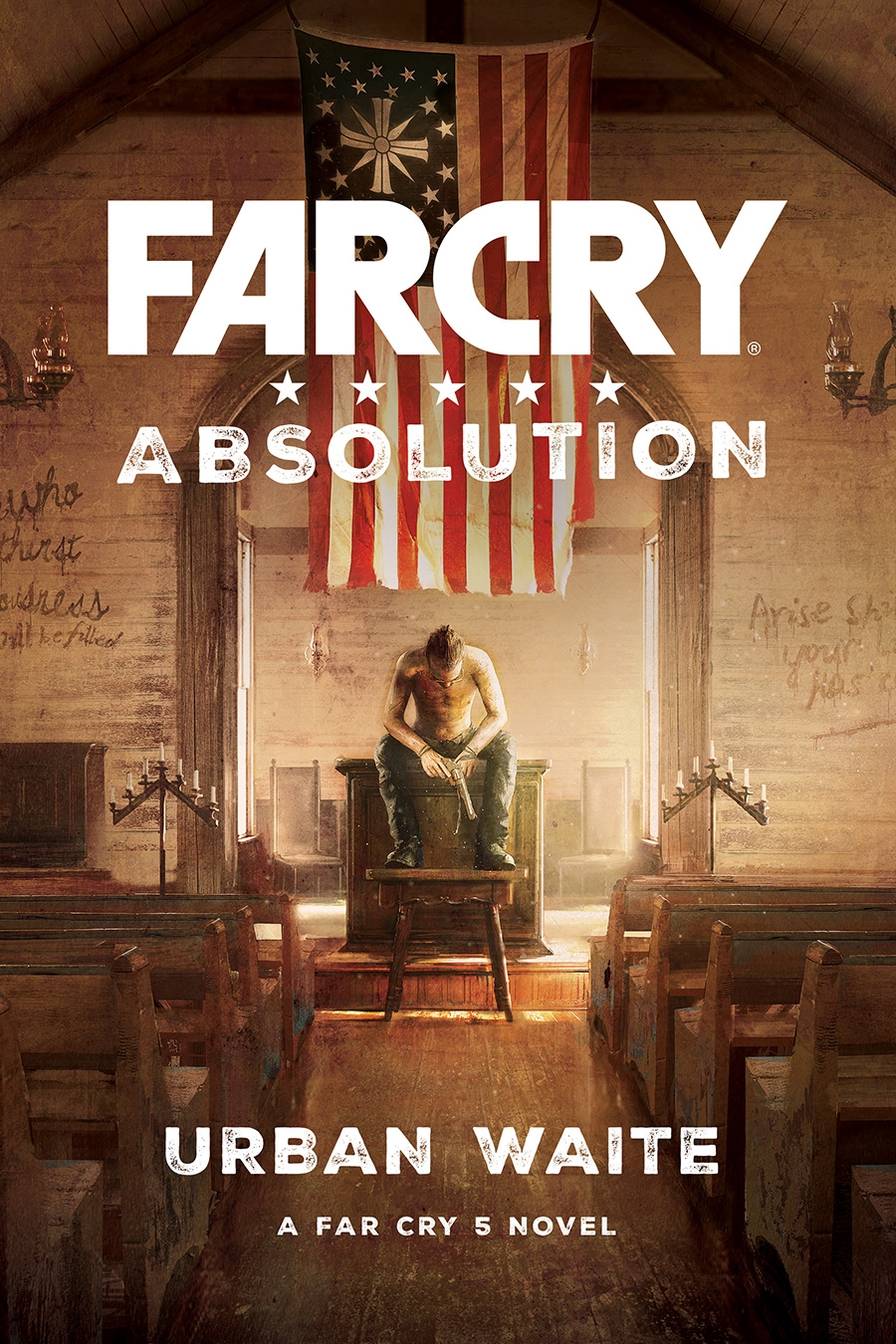 Far Cry Absolution Novel Announced for February 13 | DeviceDaily.com