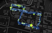 Fiber optic lines can double as earthquake detectors