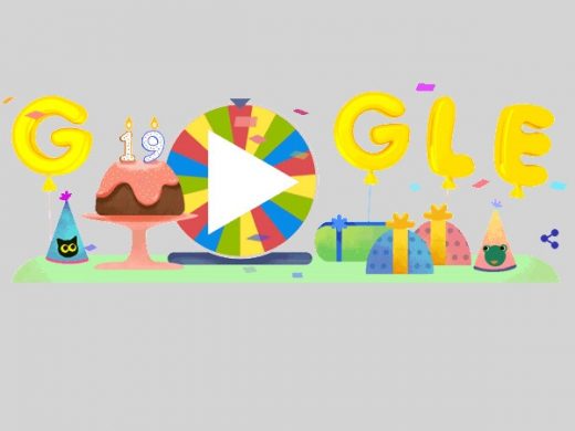 Google Celebrates 19 Years, Makes Another Acquisition