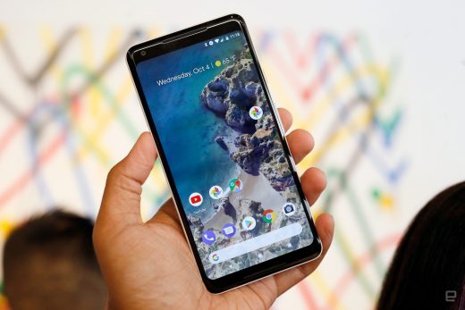Google Photos will limit Pixel 2 users’ uploads after 2020