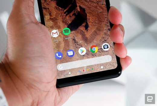 Google looks into reports of Pixel 2 XL screen burn-in problems
