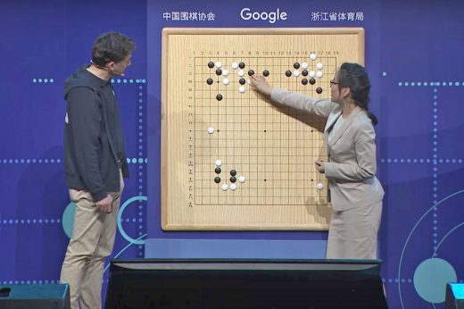 Google’s AlphaGo AI no longer requires human input to master Go