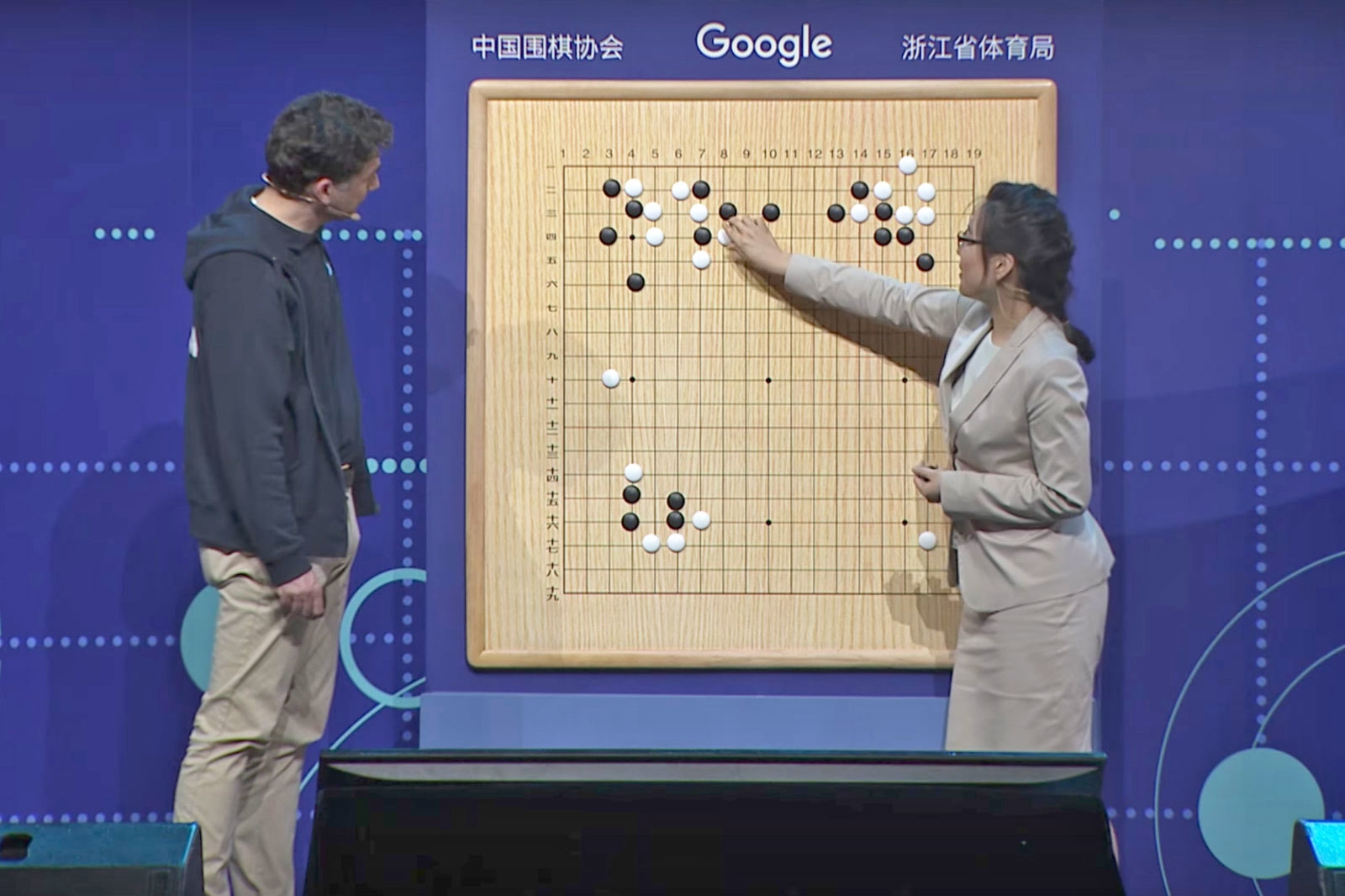 Google's AlphaGo AI no longer requires human input to master Go | DeviceDaily.com