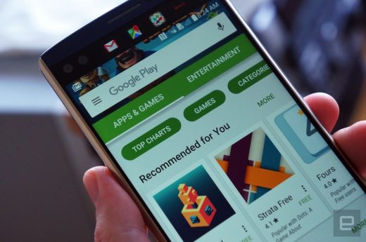Google will pay hackers who find flaws in top Android apps