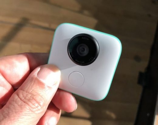 Google’s Clips camera is “designed to be conspicuous”