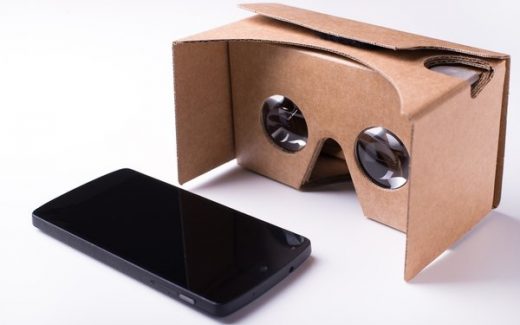 ‘Guardian’ Gives Away 100,000 Google Cardboard Headsets, Launches VR App