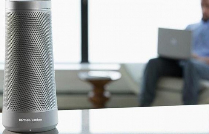 Harman's Cortana-powered speaker may go on sale soon for $200 | DeviceDaily.com