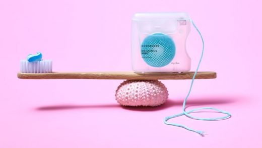 How This Unique Tooth Floss Turned A Dull Ritual Into A Luxury Treat