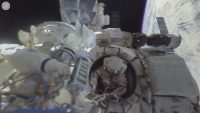 ISS crew’s 360-degree video is the closest you’ll get to space