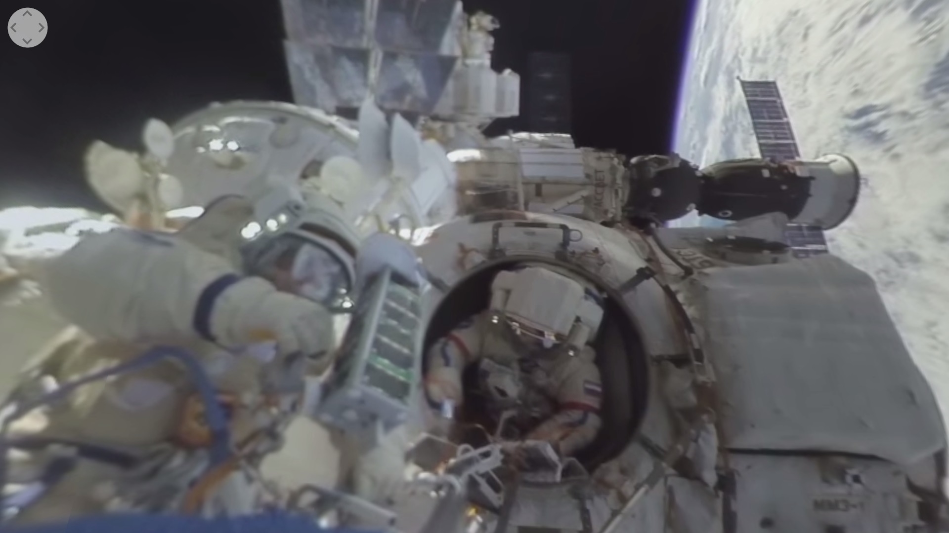 ISS crew’s 360-degree video is the closest you’ll get to space | DeviceDaily.com