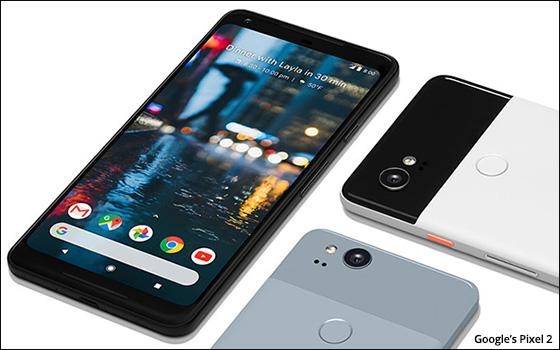 If The Ads Served From Google Pixel's Semiconductor Chip | DeviceDaily.com