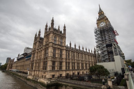 Iran blamed for cyberattack on UK parliament