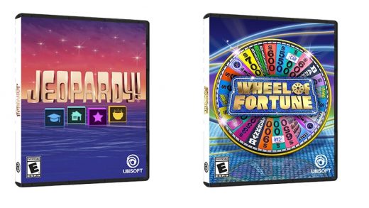 Jeopardy! And Wheel of Fortune Coming to Consoles November 7
