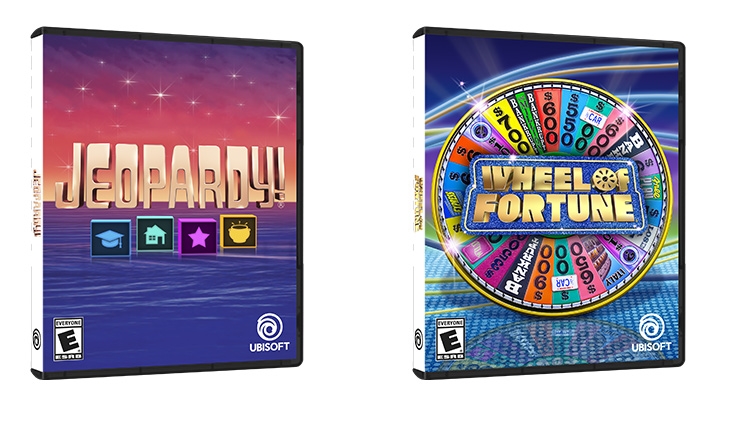 Jeopardy! And Wheel of Fortune Coming to Consoles November 7 | DeviceDaily.com