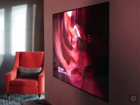 LG’s OLED TVs now pack loss-free 3D audio
