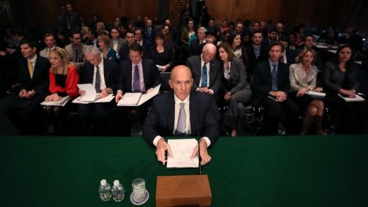 Lawmakers Slam Equifax Even As Congress Mulls Legislation To Help Company