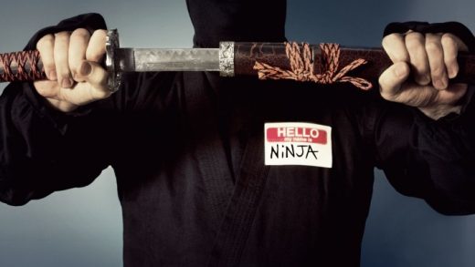 Make your resume stand out by passing this ninja proficiency test