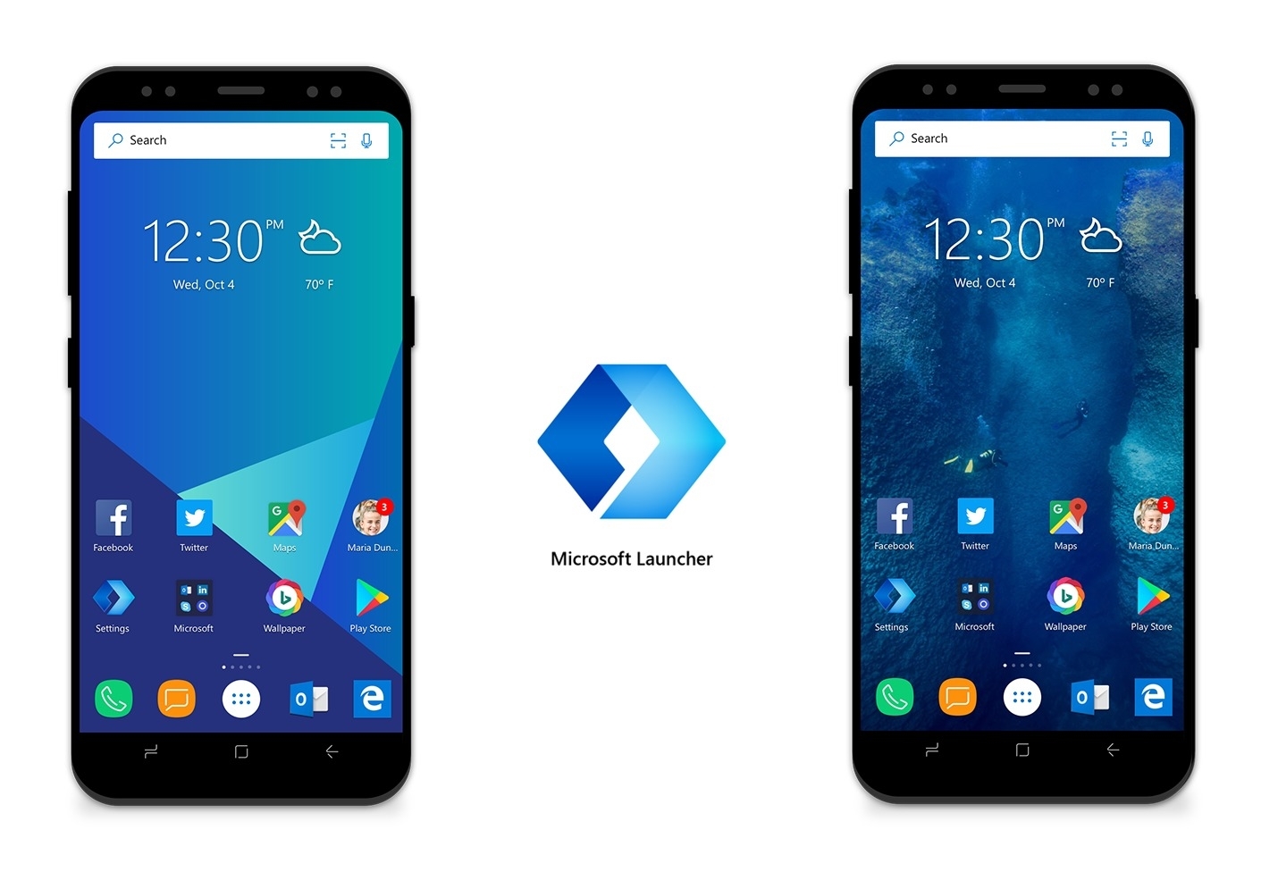 Microsoft Launcher offers 'Continue on PC' option for Android phones | DeviceDaily.com Microsoft Launcher offers 'Continue on PC' option for Android phones | DeviceDaily.com