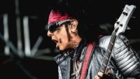 Motley Crüe’s Nikki Sixx weighs in on the opioid crisis
