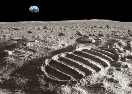 Newly-discovered lunar cave would be great for a moon base