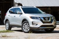 Nissan’s Rogue is its first US car with semi-autonomous driving
