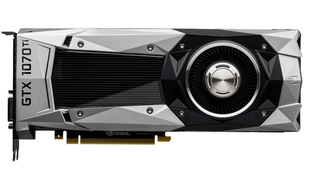 Nvidia GeForce GTX 1070 Ti Benchmarked Before Launch; Here are the Details | DeviceDaily.com