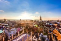Oxford plans to be a zero-emission city by 2035