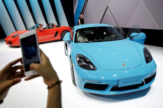 Porsche’s $2,000 Passport subscription swaps cars on demand