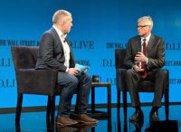 Qualcomm’s CEO on the company’s legal battle with Apple