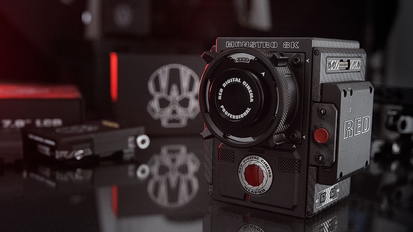 Red's new flagship camera is the $80,000 Monstro 8K VV | DeviceDaily.com