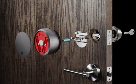 Smart lock company August home purchased by actual lock company Yale