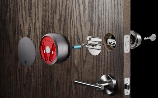 Smart lock company August home purchased by actual lock company Yale