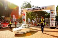 Solar car race kicks off 30th anniversary with a fresh challenge