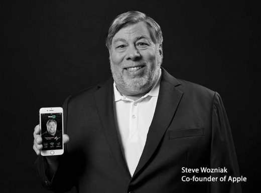 Steve Wozniak just created his own online university