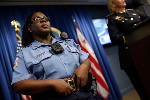 Study says body cameras don’t always change police behavior