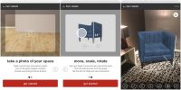 Target uses augmented reality to help you shop for furniture