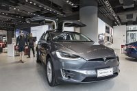 Tesla recalls 11,000 Model X SUVs for seat issues