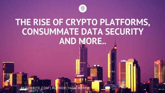 The rise of crypto powered business platforms | DeviceDaily.com