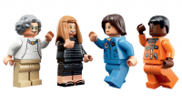 The women of NASA Lego set blasts off November 1