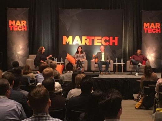The world of martech stacks from a B2C brand, B2B company & agency perspective