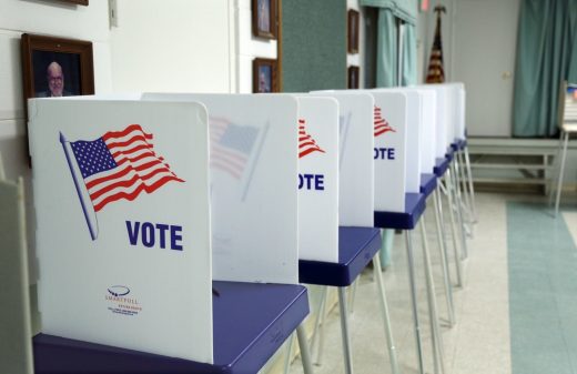 Two states say the DHS is wrong about election hacking