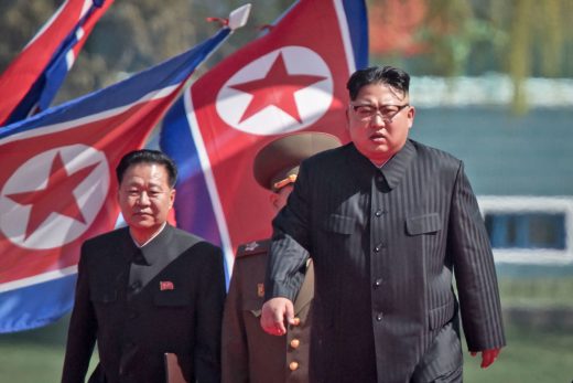 US pressured North Korea by overwhelming hackers with data traffic