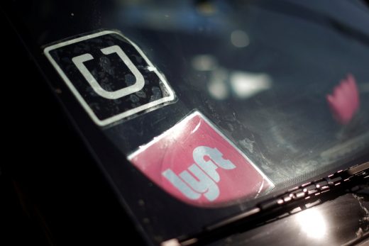 Uber and Lyft may not have to fingerprint drivers in California