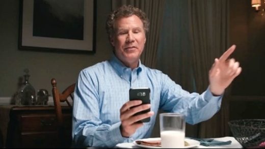 Will Ferrell Is Your Distracted Dad In These Tech Responsibility PSAs