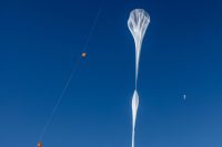 World View successfully launches near-space balloon from its new HQ