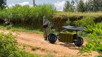 This Solar-Powered Cart Is Designed To Change The African Water Delivery Business