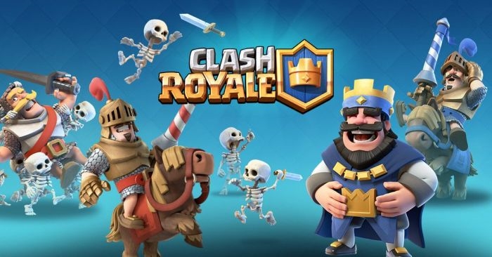 10 Games Like Clash Royale 2017 | DeviceDaily.com