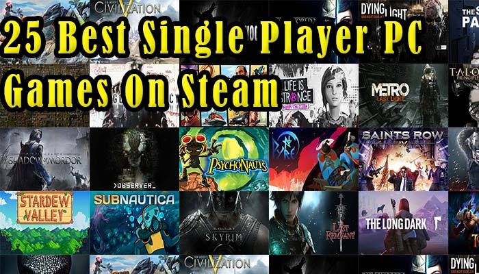 The Free PC Steam Games Tier List 