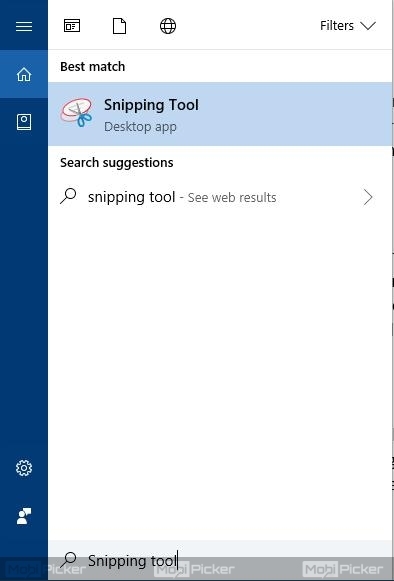 How to Find and Use Snipping Tool in Windows 10 | DeviceDaily.com